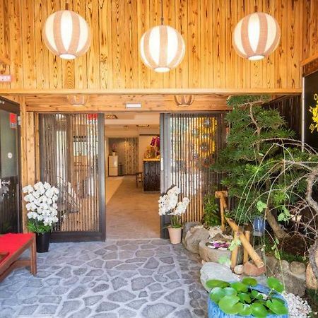 Hotel Himawari Ōsaka Exterior foto