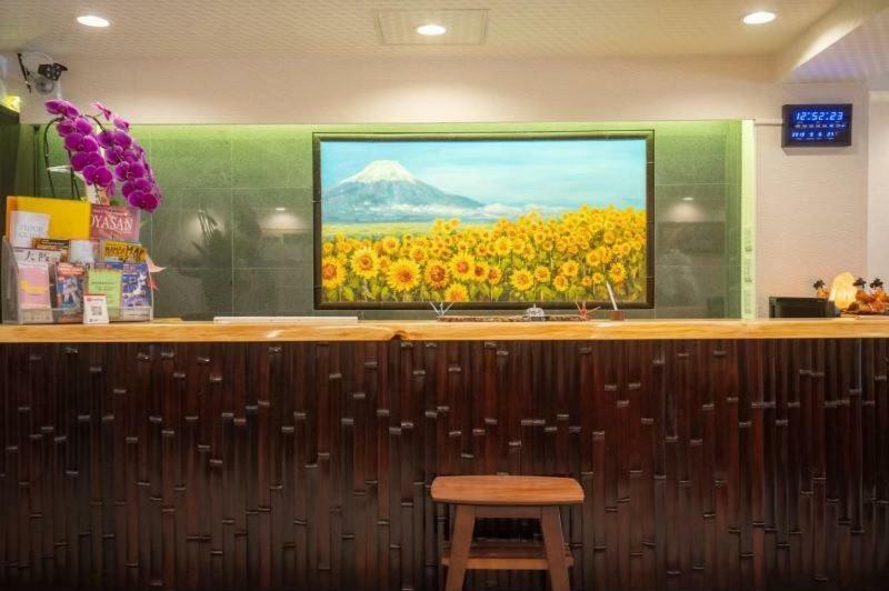 Hotel Himawari Ōsaka Exterior foto