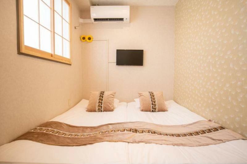 Hotel Himawari Ōsaka Exterior foto