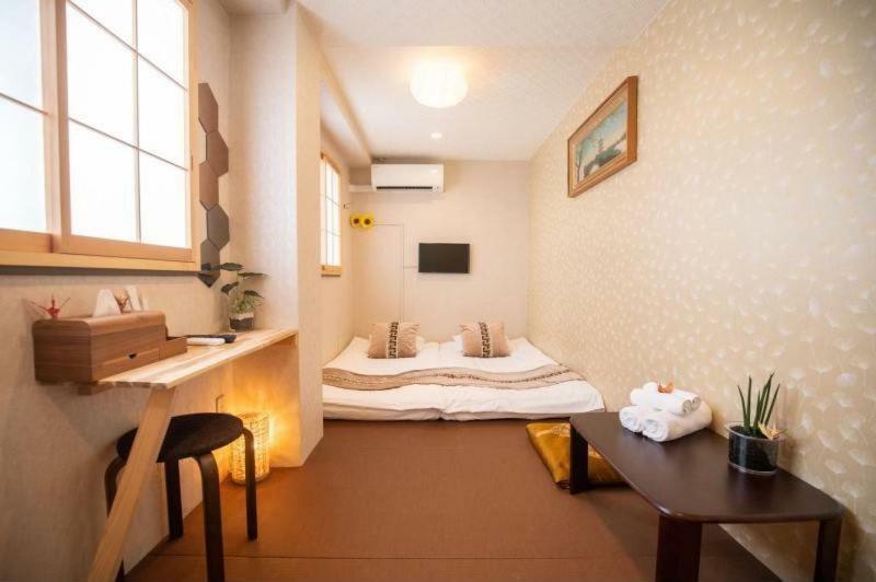 Hotel Himawari Ōsaka Exterior foto