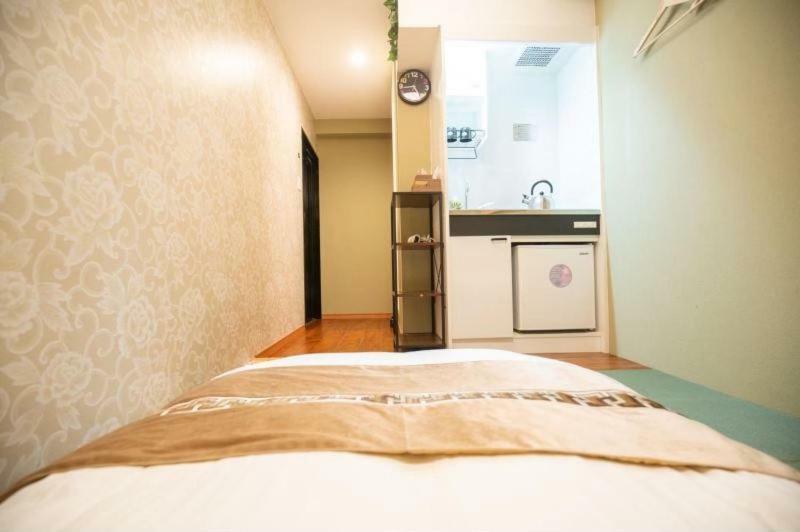 Hotel Himawari Ōsaka Exterior foto