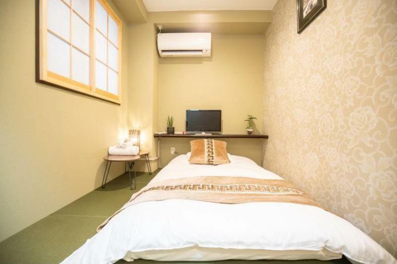 Hotel Himawari Ōsaka Exterior foto